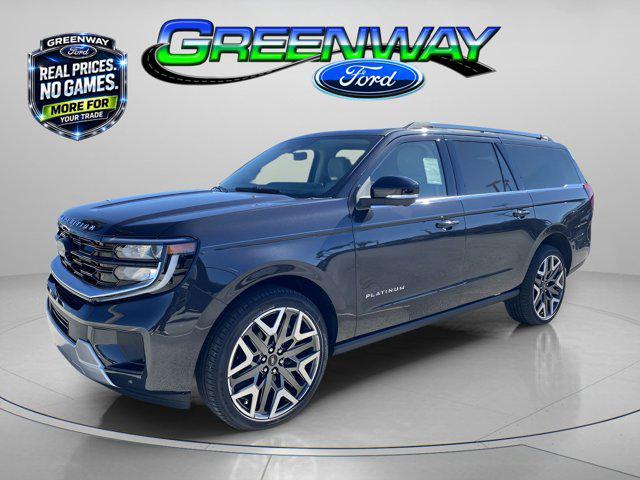 New 2026 Ford Expedition Max Platinum