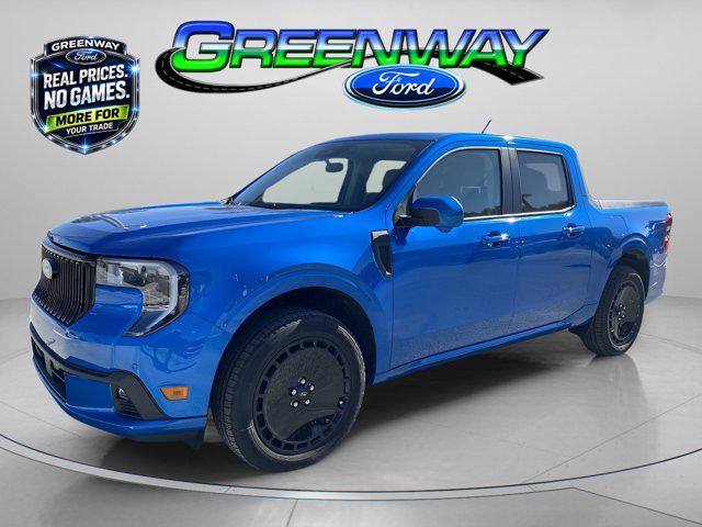 New 2026 Ford Maverick Lobo