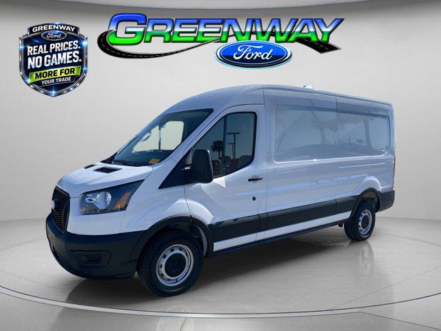 New 2026 Ford Transit-250 Base