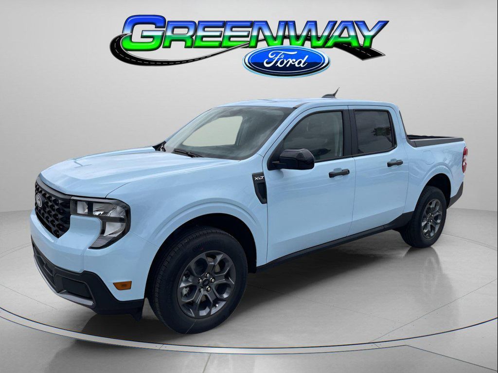 New 2026 Ford Maverick XLT