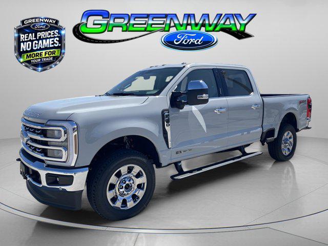 New 2026 Ford F-350 Lariat