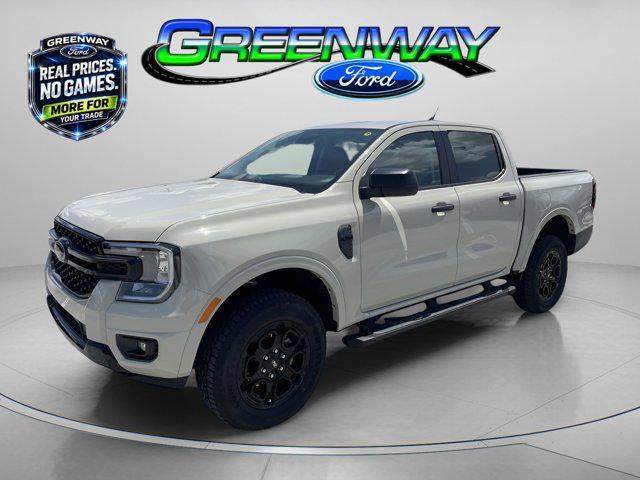 New 2026 Ford Ranger XLT