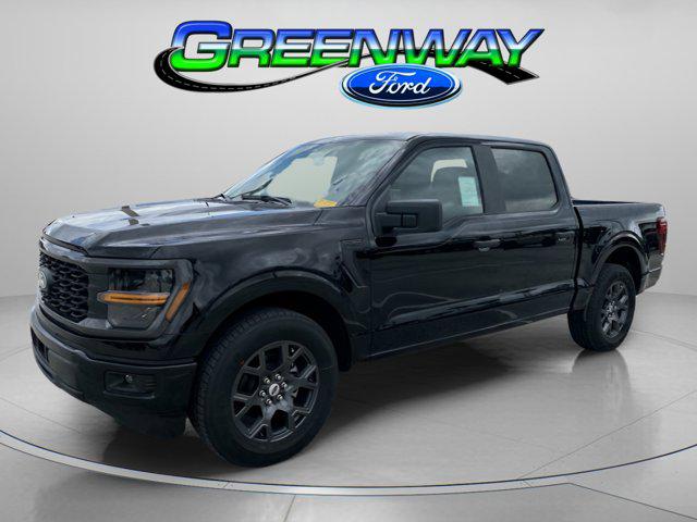 New 2026 Ford F-150 STX