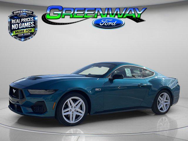 New 2026 Ford Mustang GT Premium