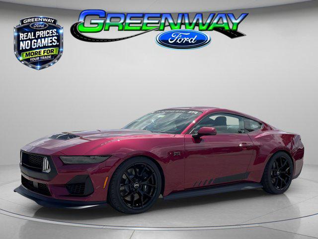 New 2026 Ford Mustang GT Premium