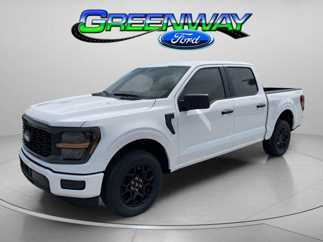 New 2026 Ford F-150 STX