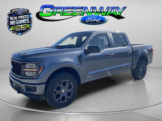 New 2026 Ford F-150 STX