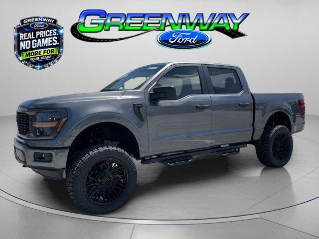 New 2026 Ford F-150 STX