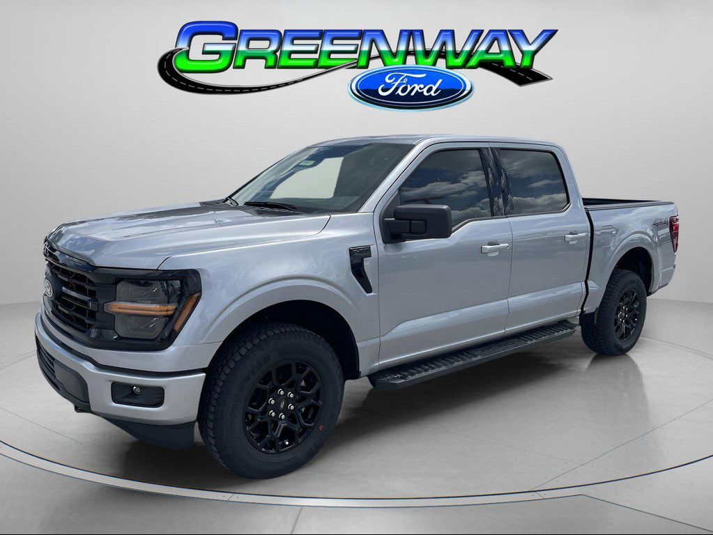 New 2026 Ford F-150 XLT