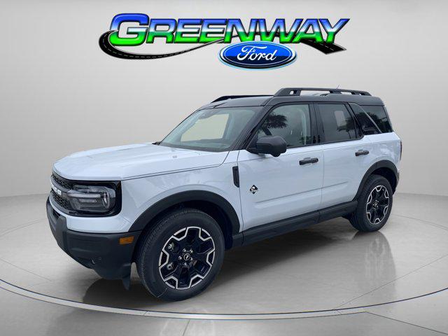 New 2026 Ford Bronco Sport Outer Banks
