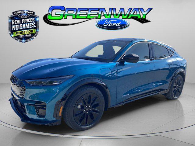 New 2026 Ford Mustang Mach-E Premium