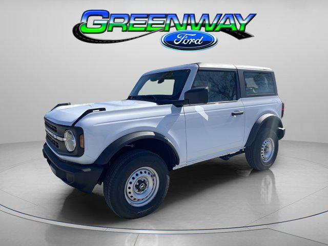 New 2025 Ford Bronco Base 2 Door 4x4