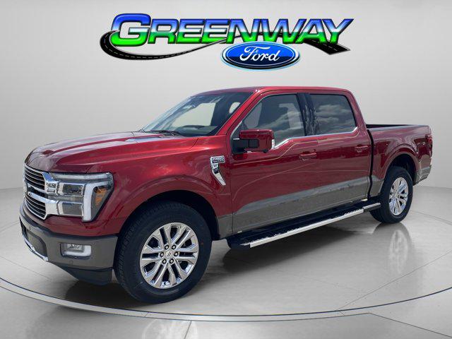 New 2026 Ford F-150 King Ranch