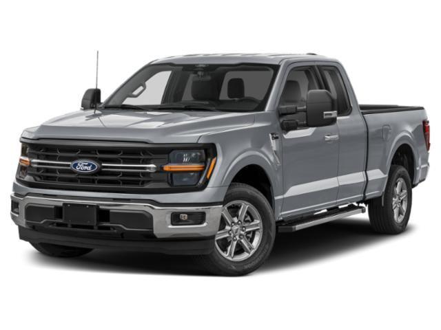 New 2026 Ford F-150 XLT