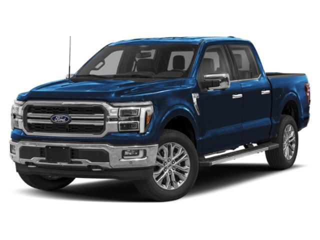 New 2026 Ford F-150 Lariat