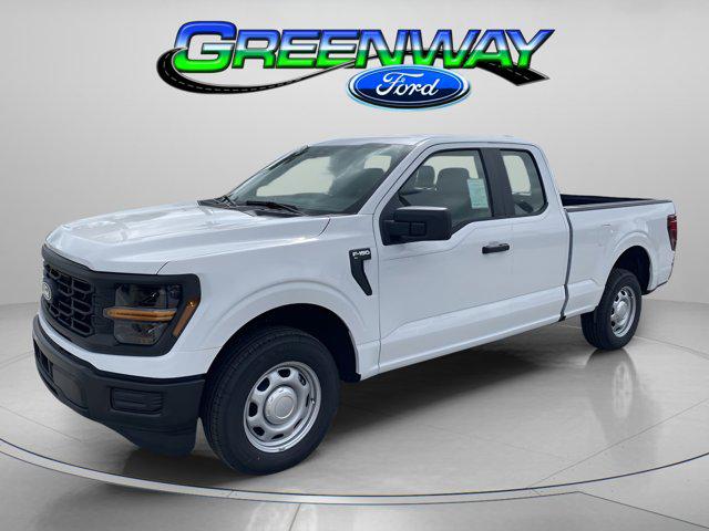 New 2026 Ford F-150 XL