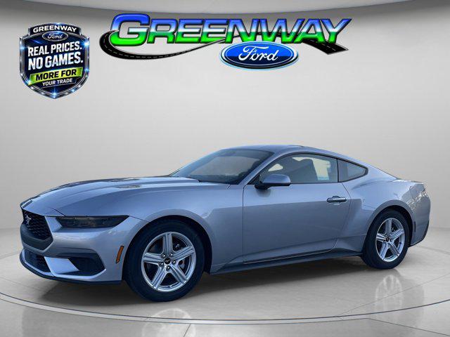 New 2026 Ford Mustang EcoBoost