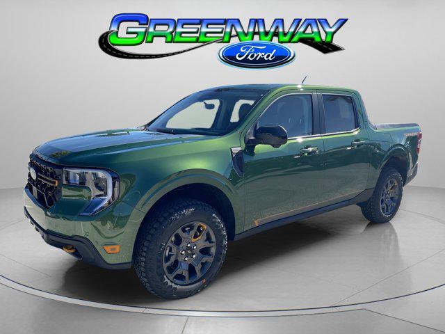 New 2025 Ford Maverick Tremor