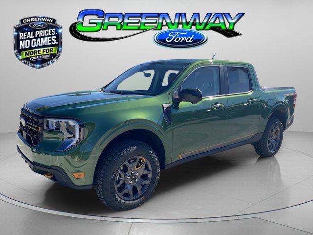 New 2025 Ford Maverick Tremor