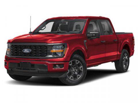 New 2026 Ford F-150 STX