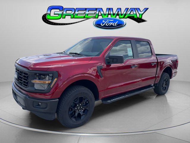 New 2026 Ford F-150 STX
