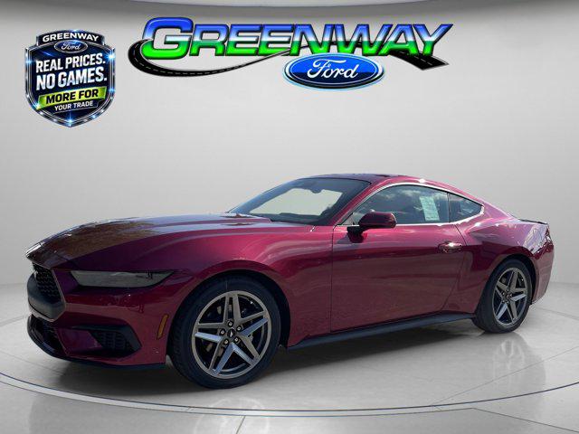 New 2026 Ford Mustang EcoBoost Premium