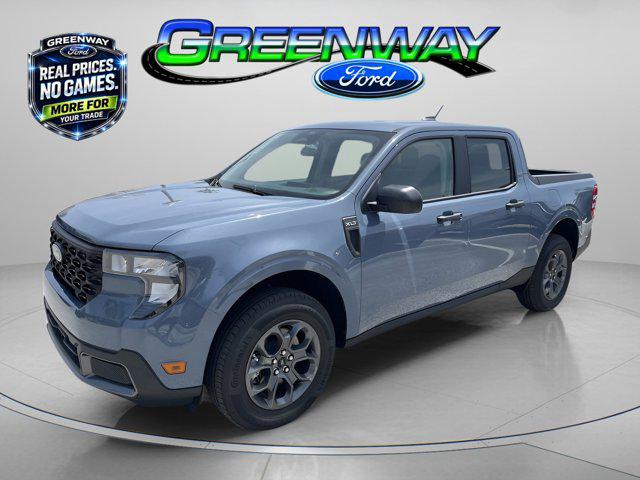 New 2026 Ford Maverick XLT