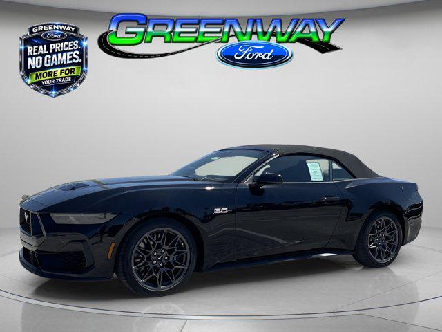 New 2025 Ford Mustang GT Premium