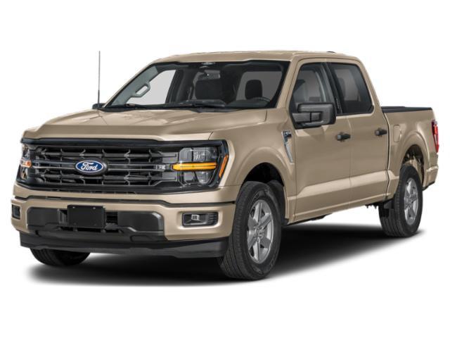 New 2027 Ford F-150 XLT
