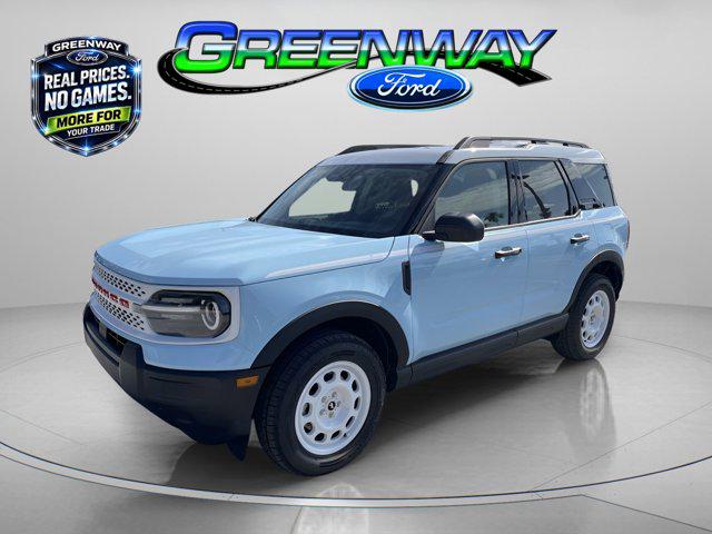 New 2026 Ford Bronco Sport Heritage