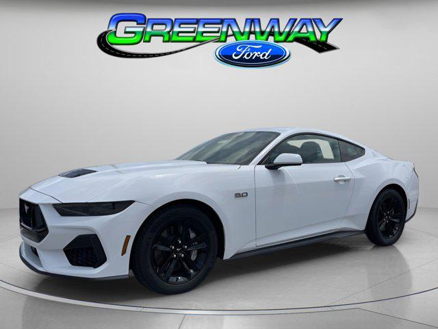 New 2026 Ford Mustang GT