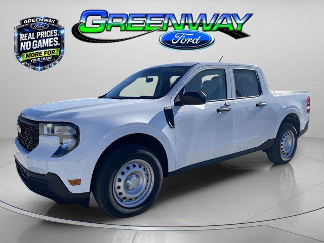 New 2025 Ford Maverick XL