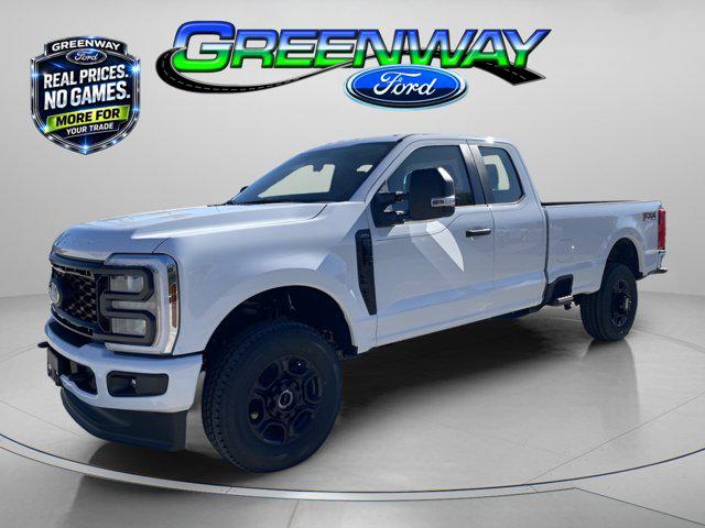New 2026 Ford F-350 XL