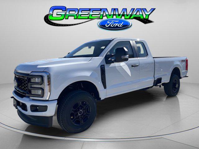 New 2026 Ford F-350 XL