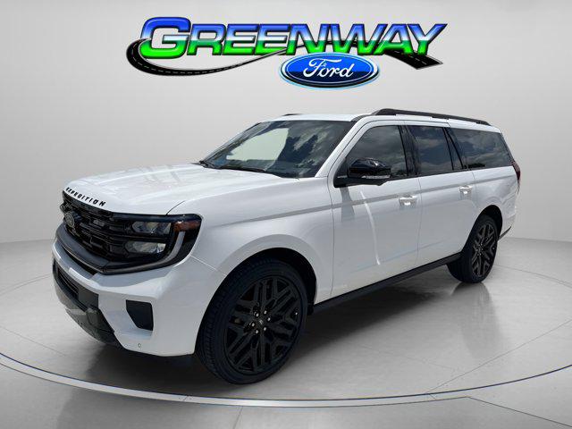 New 2026 Ford Expedition Max Platinum