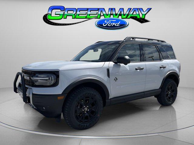 New 2026 Ford Bronco Sport Outer Banks
