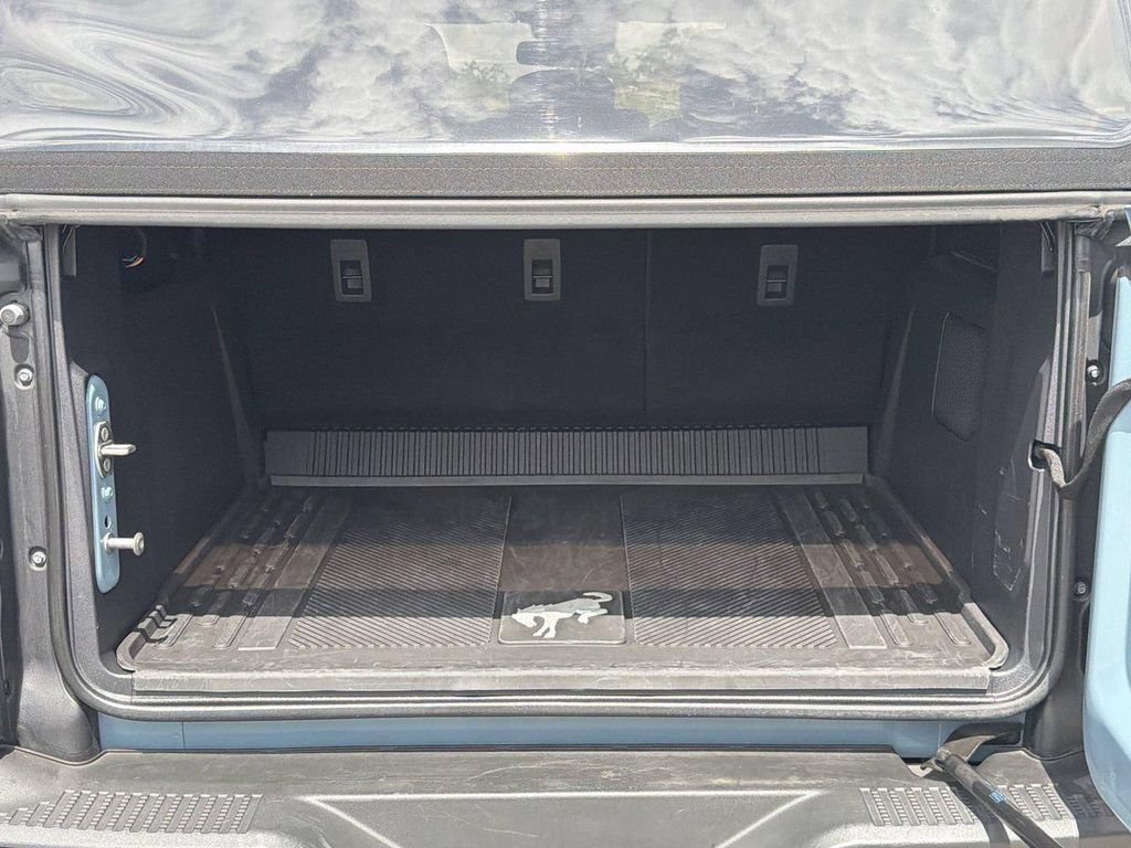 2023 FORD BRONCO BLACK DIAMOND — фото 9