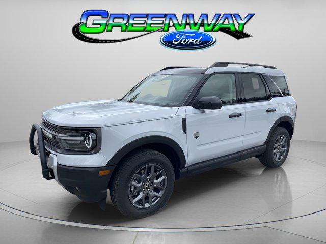 New 2026 Ford Bronco Sport Big Bend