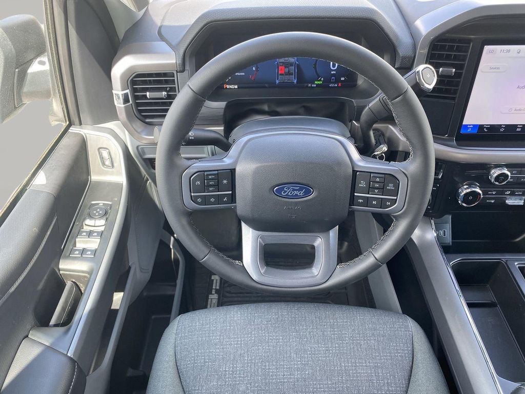 2026 FORD F-150 XLT — миниатюра 16