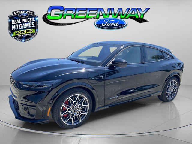 New 2026 Ford Mustang Mach-E GT