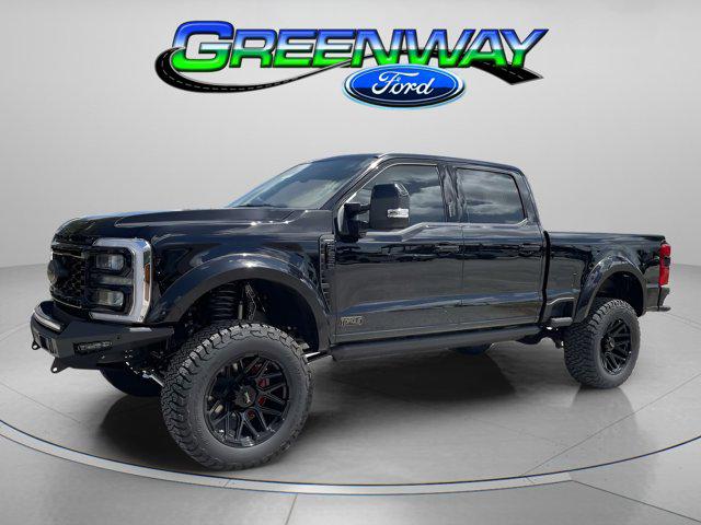 New 2026 Ford F-250 Lariat