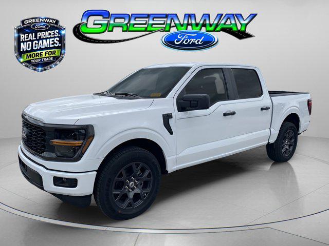 New 2026 Ford F-150 STX