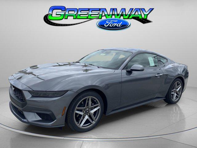 New 2026 Ford Mustang EcoBoost