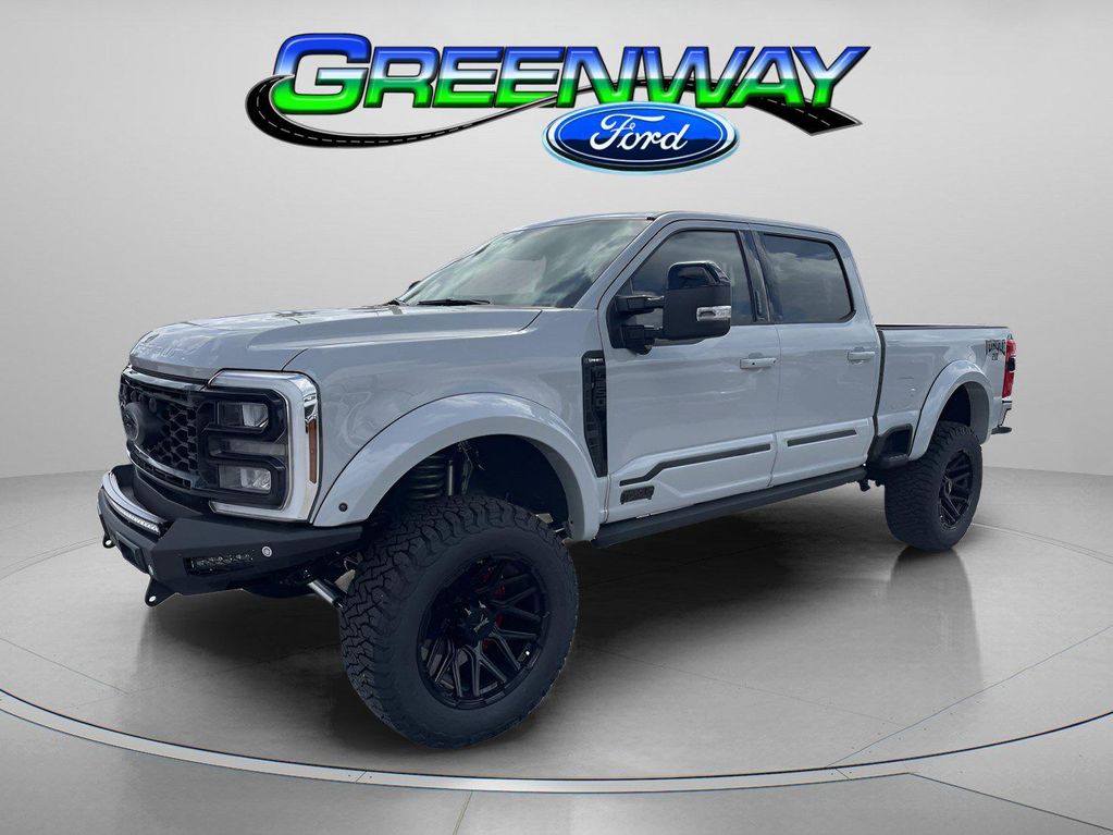 New 2026 Ford F-250 Lariat
