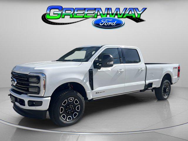 New 2026 Ford F-250 Platinum