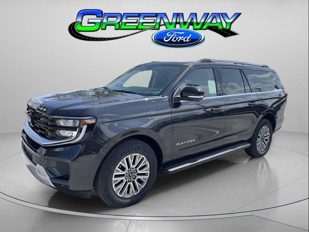 New 2026 Ford Expedition Max Platinum