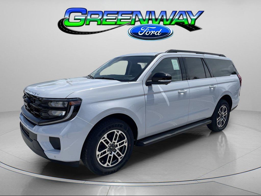 New 2026 Ford Expedition Max Active 4x2