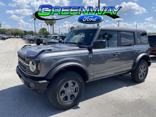 New 2026 Ford Bronco Big Bend