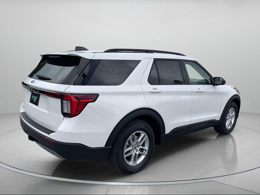 صورة 4 لـ 2026 FORD EXPLORER ACTIVE