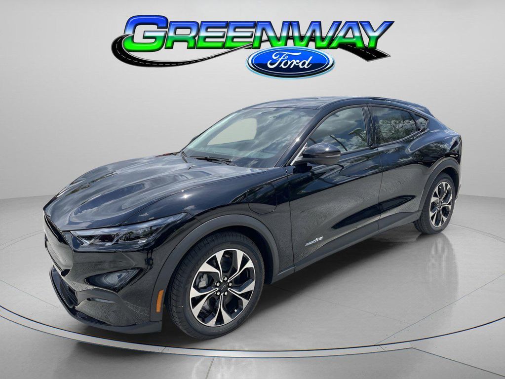 New 2026 Ford Mustang Mach-E Select